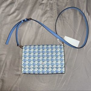 Tory Burch Emerson Terrace Ditsy Crossbody